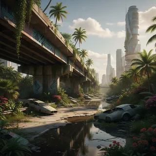News photograph of the Miami Age region, a realistic setting with natural lighting. No people, text, or watermarks are visible.
